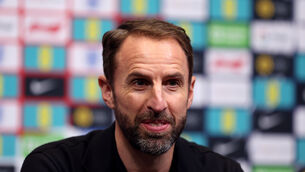 Gareth Southgate did not make sweeping changes to his England squad (Steven Paston/PA)