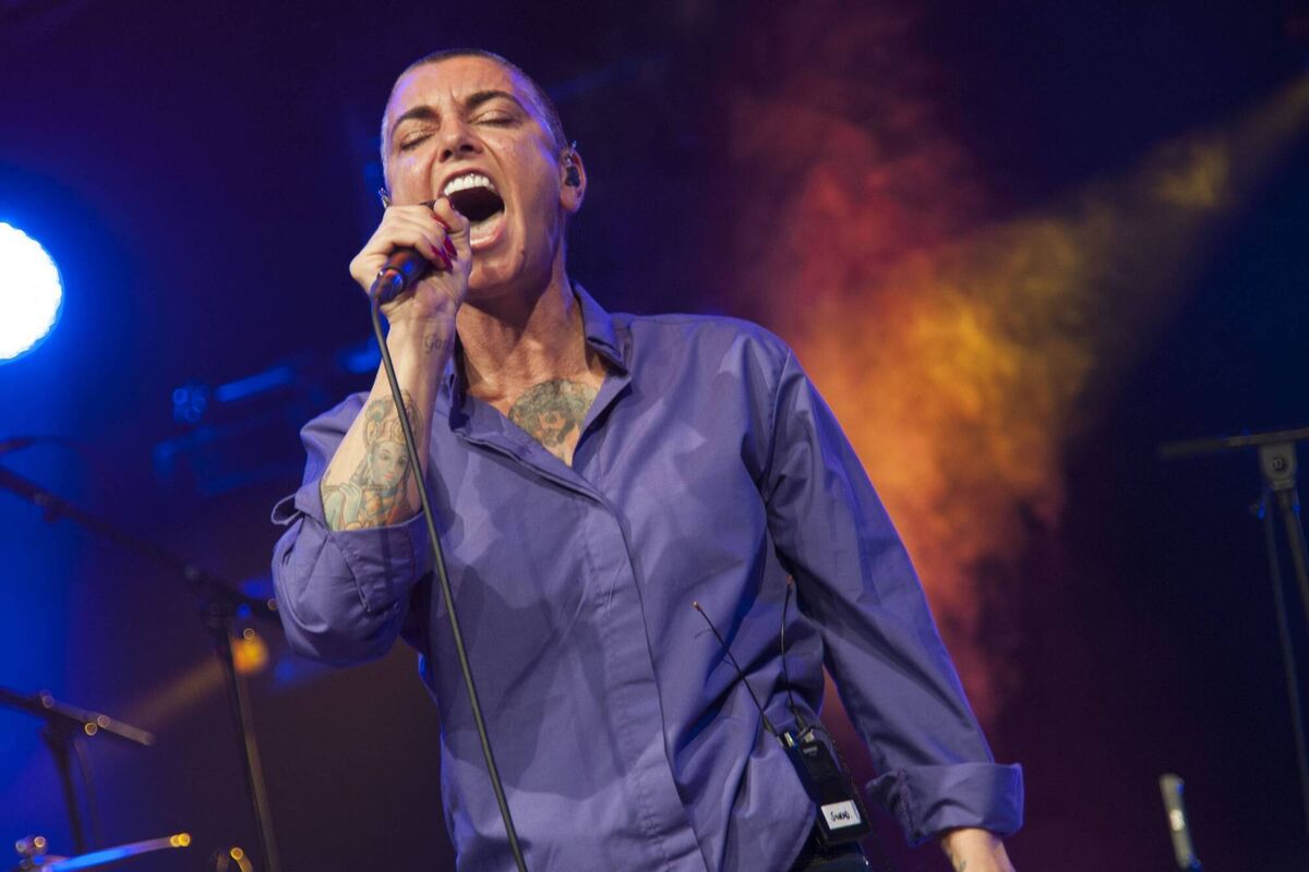 Faith & Courage: The Sinéad O'Connor Story’ follows the career of the late and celebrated Irish musician. Faith & Courage: The Sinéad O'Connor Story’ follows the career of the late and celebrated Irish musician.