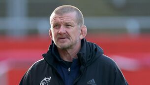<p>FIRST INTERPRO: Munster Head Coach Graham Rowntree is expecting a battle in their first Interpro of the season. Pic: ©INPHO/James Crombie</p>