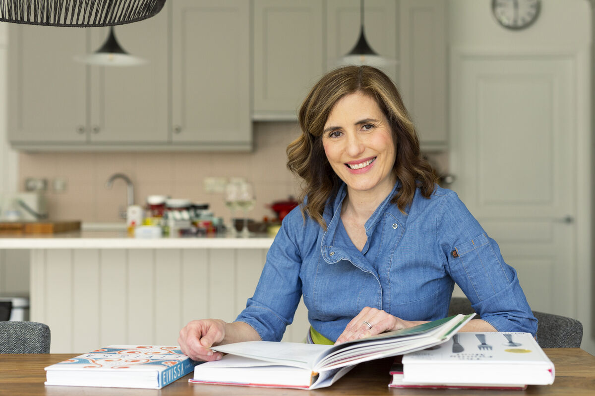 Spanish ‘culinary ambassador’ Blanca Valencia