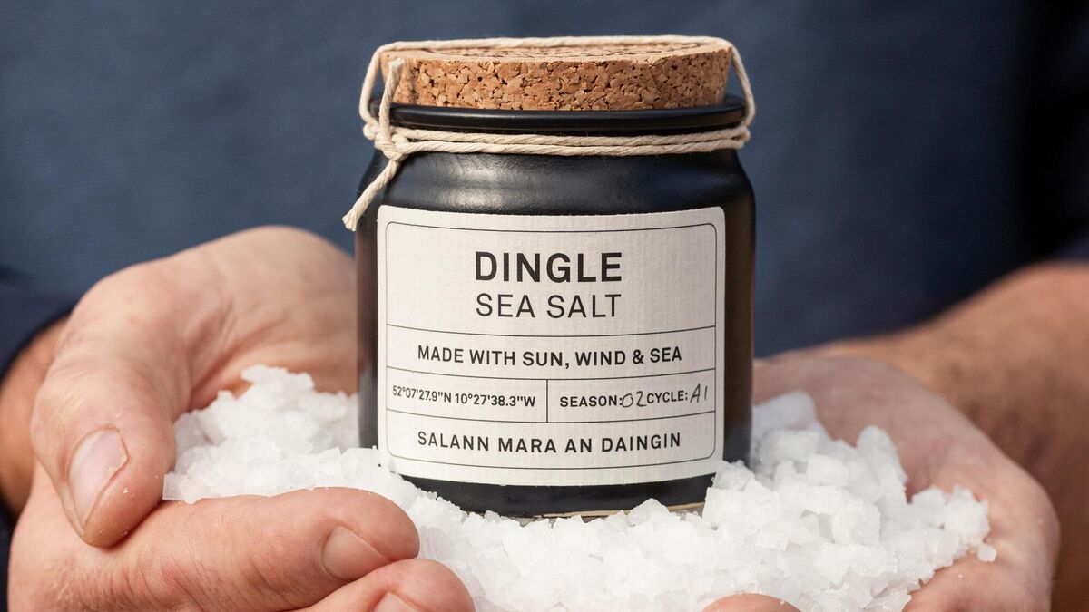 The Menu: Dingle Sea Salt's 'saltscription' service brings a pinch of innovation - Vimarsana News