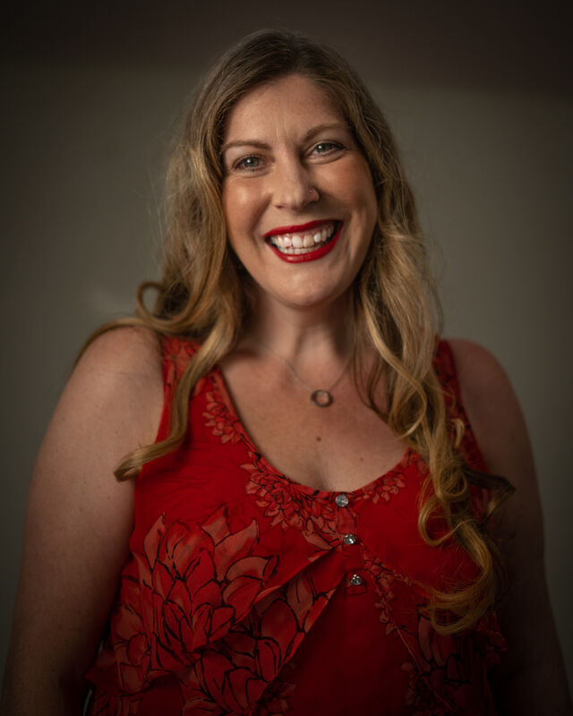 Happier at Work podcaster Aoife O'Brien