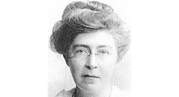 Hanna Sheehy-Skeffington, originally from Kanturk.