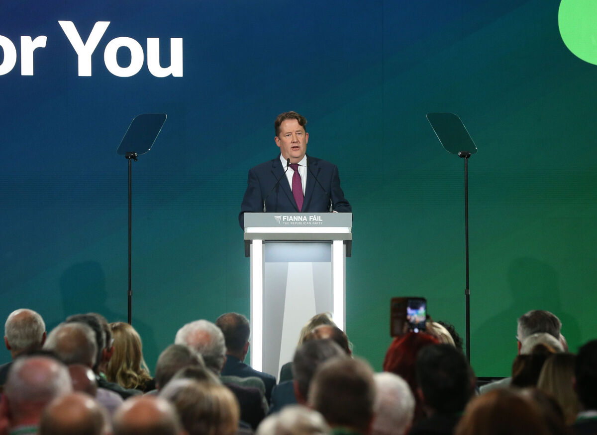 Darragh O'Brien/ Picture: RollingNews.ie