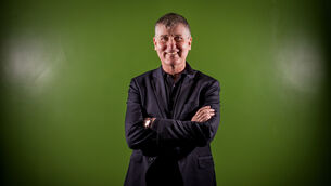 <p>UP IN THE AIR: Ireland manager Stephen Kenny future as Ireland manager is to be decided on November 28. Pic: ©INPHO/Laszlo Geczo</p>