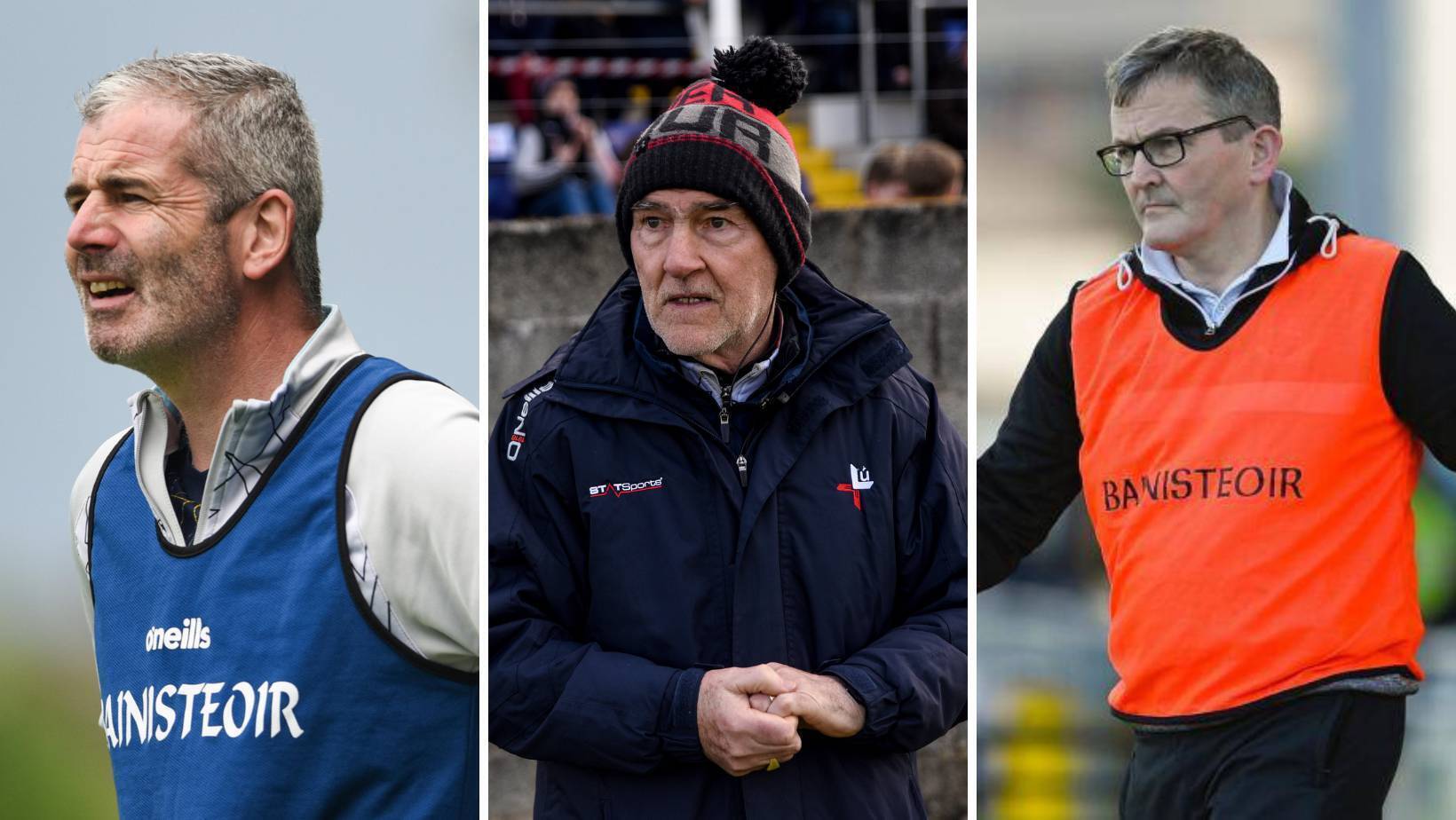 Who's the boss at every GAA county and what are his prospects? 