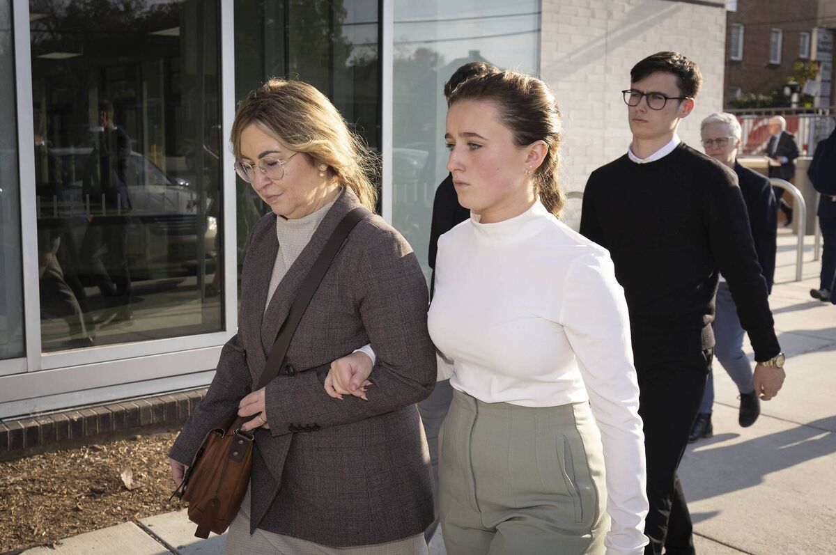 During their victim impact statements both Sarah and Jack Corbett said their former stepmother Molly Martens was a “monster”. Picture: Perfecta Visuals