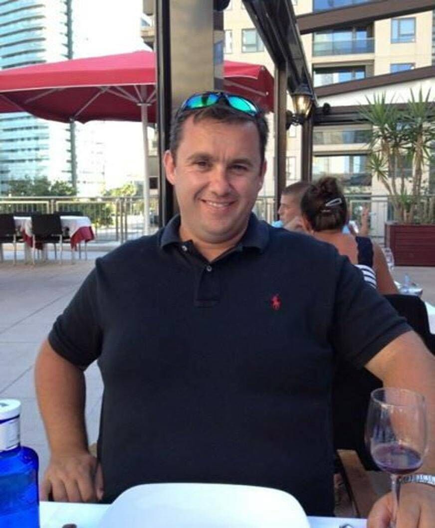 Jason Corbett was beaten to death with a baseball bat and brick by his American wife and father-in-law on August 2, 2015, at his North Carolina home. Picture: Facebook