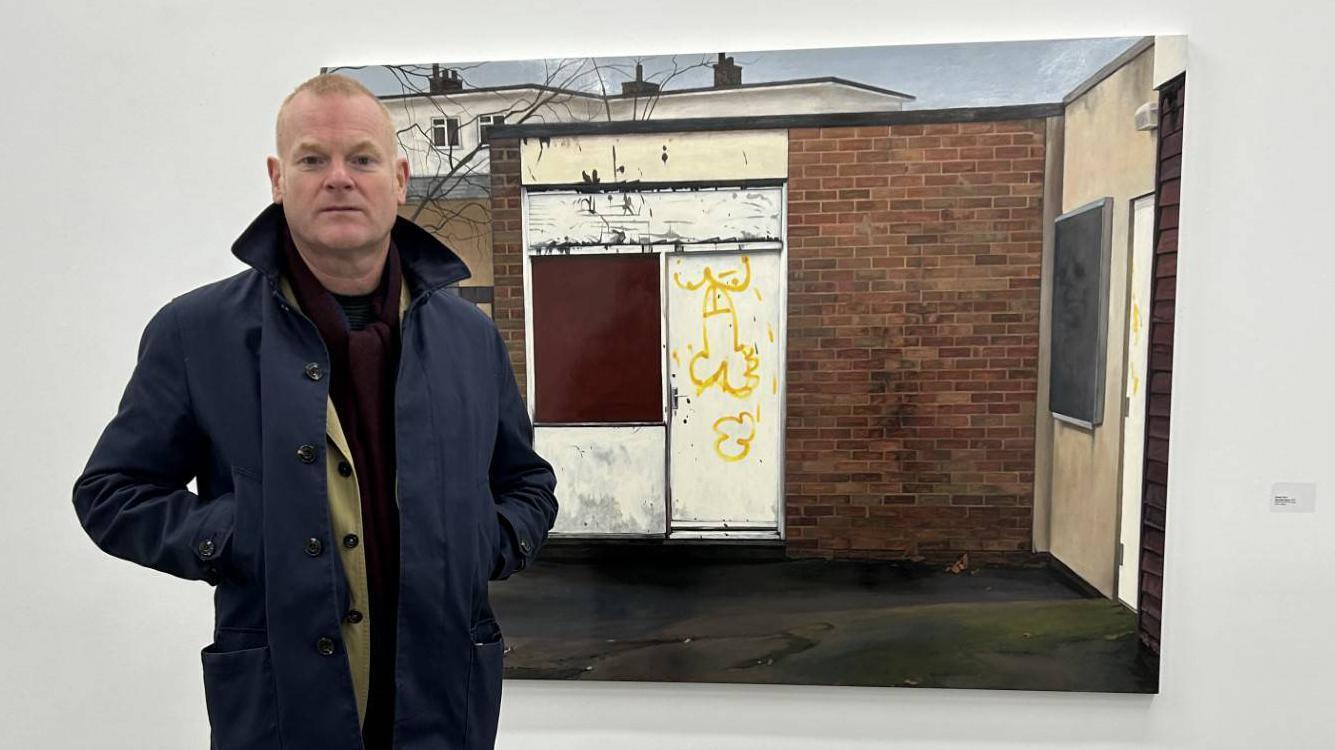 George Shaw: 'You don’t really learn much in art college'
