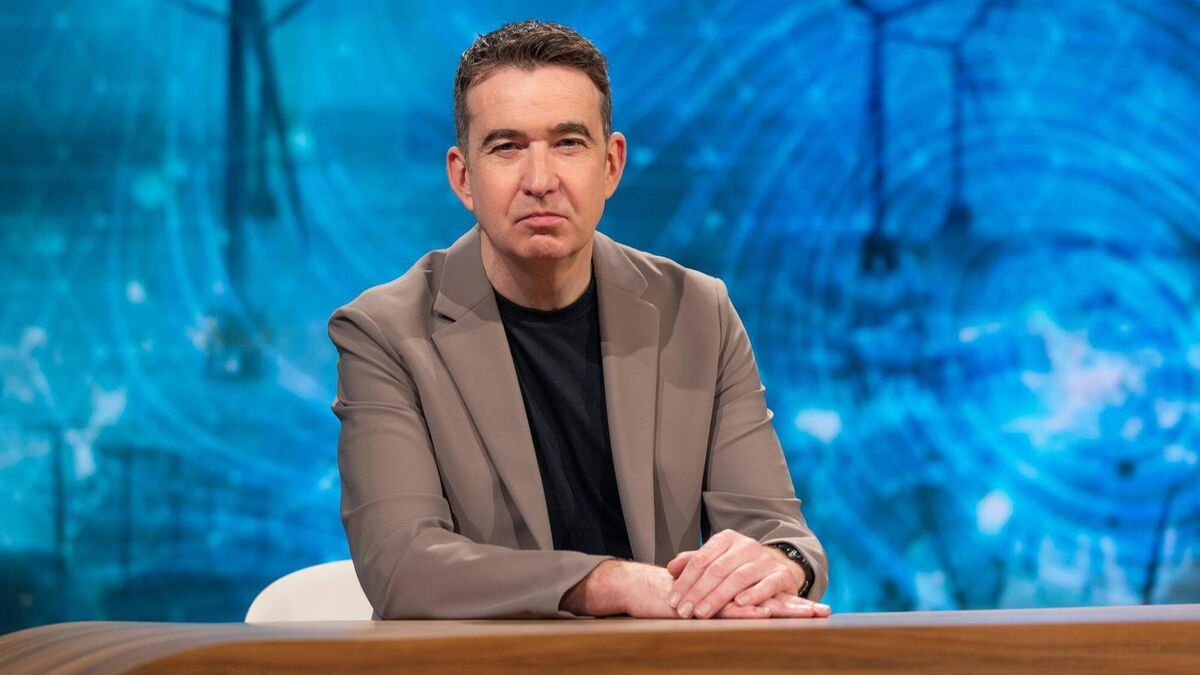 Culture That Made Me: Mark Little on Sinead O'Connor, Apocalypse Now, and Tomorrow's World - Vimarsana News