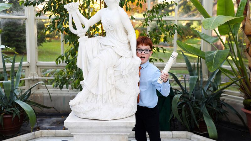 'I surprised myself with the reaction I had': Heroes awarded for bravery