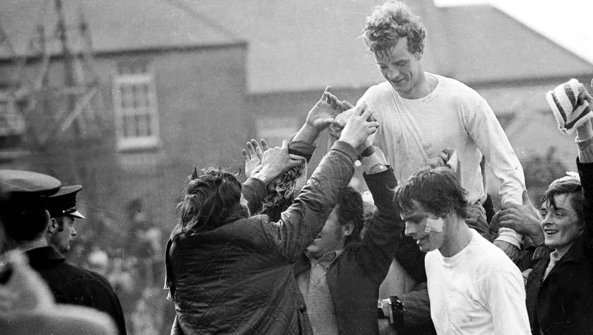 Cork football mourns passing of legend Miah Dennehy 