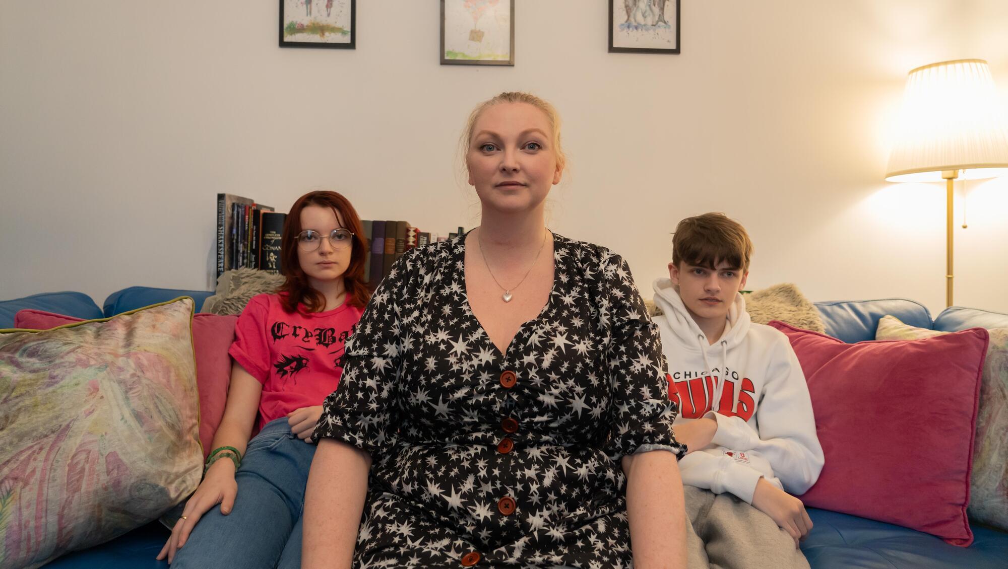 Mentally distressed children dying due to a lack of services