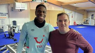 <p>Chiedoze Ogbene</p>