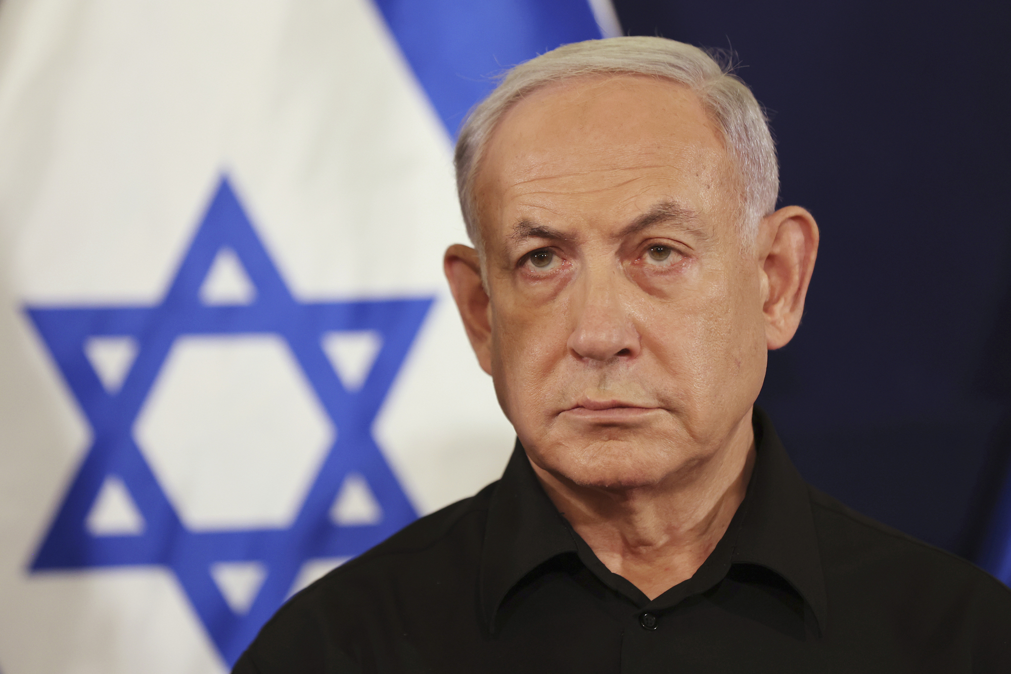 Benjamin Netanyahu rejects calls for ceasefire as battle continues with ‘full force’