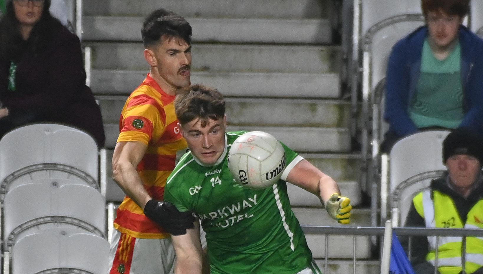 How Newcestown put the clampers on Dohenys' deadly duo