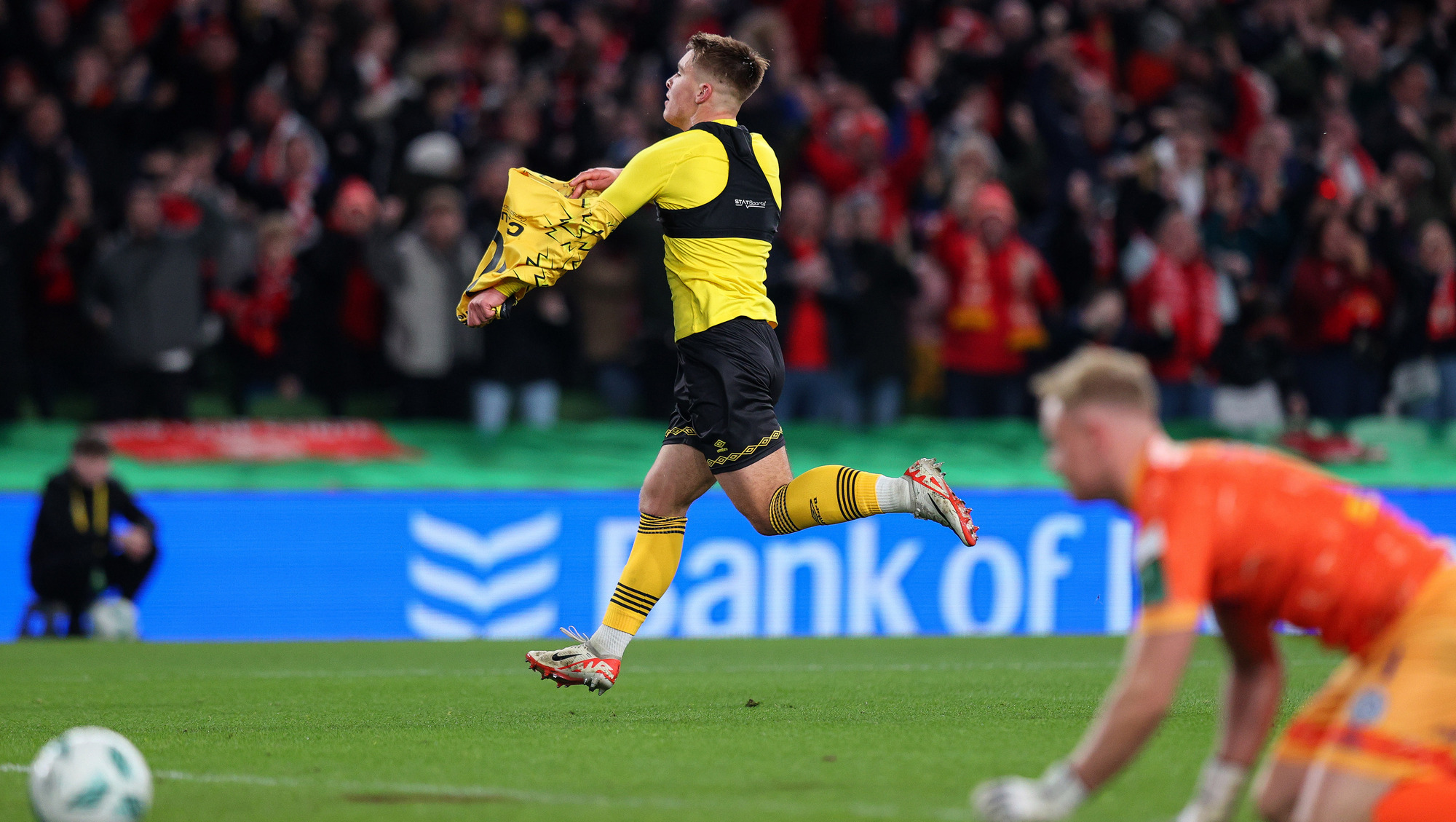 St Pat's come from behind in epic final to claim FAI Cup