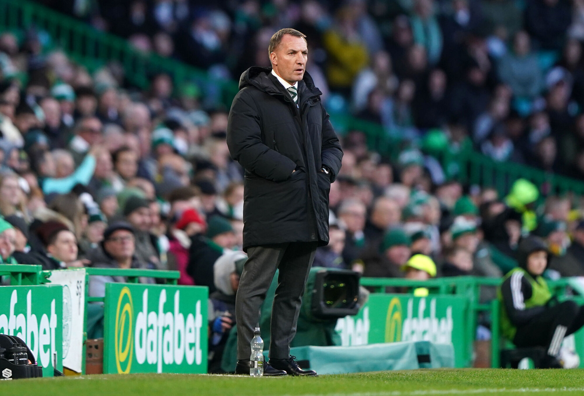 Rodgers praises Celtic charges after six-goal blitzing of Aberdeen
