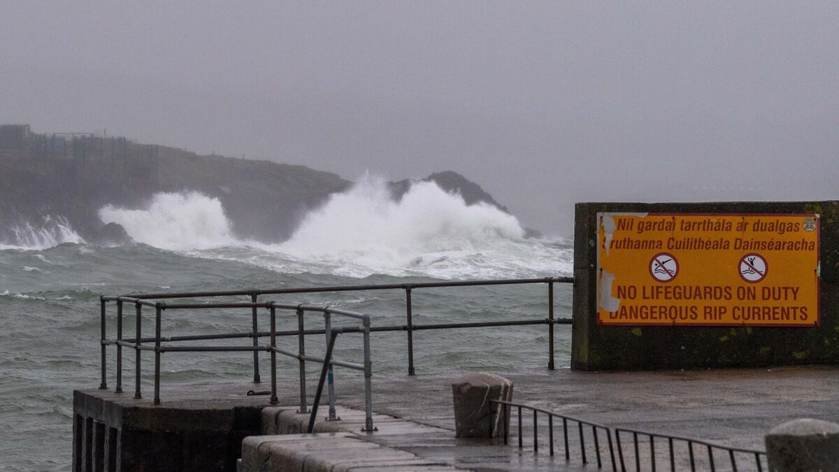 14 counties facing 'potential danger to life' as Storm Debi hits - Vimarsana News