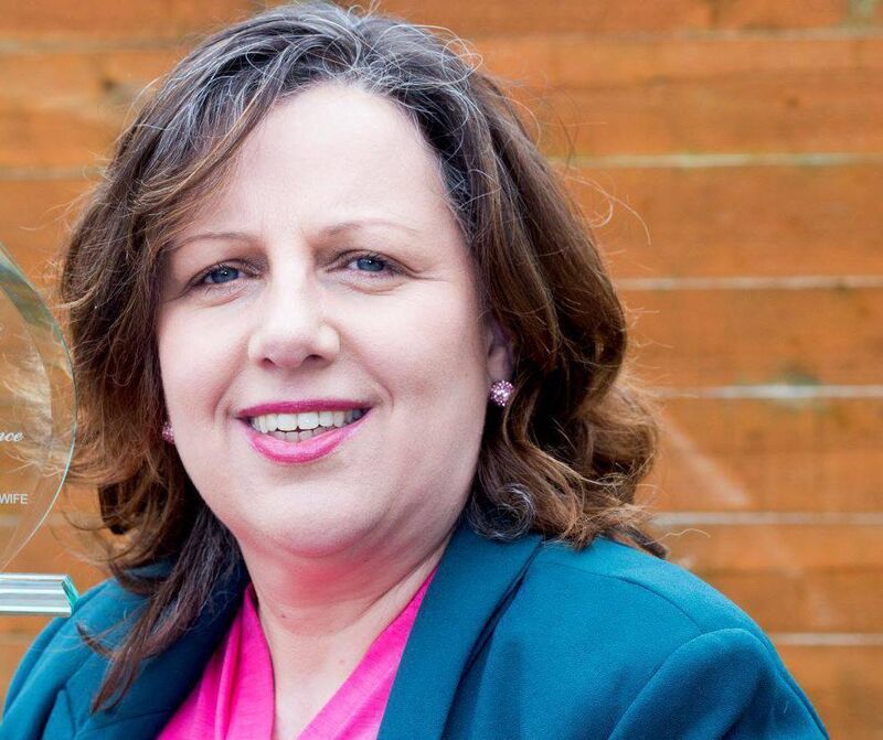 Aisling Dixon, chair of the Community Midwives Association, said 'women in that area really are unable to have homebirths; the service there has become stagnant'. Aisling Dixon, chair of the Community Midwives Association, said 'women in that area really are unable to have homebirths; the service there has become stagnant'.