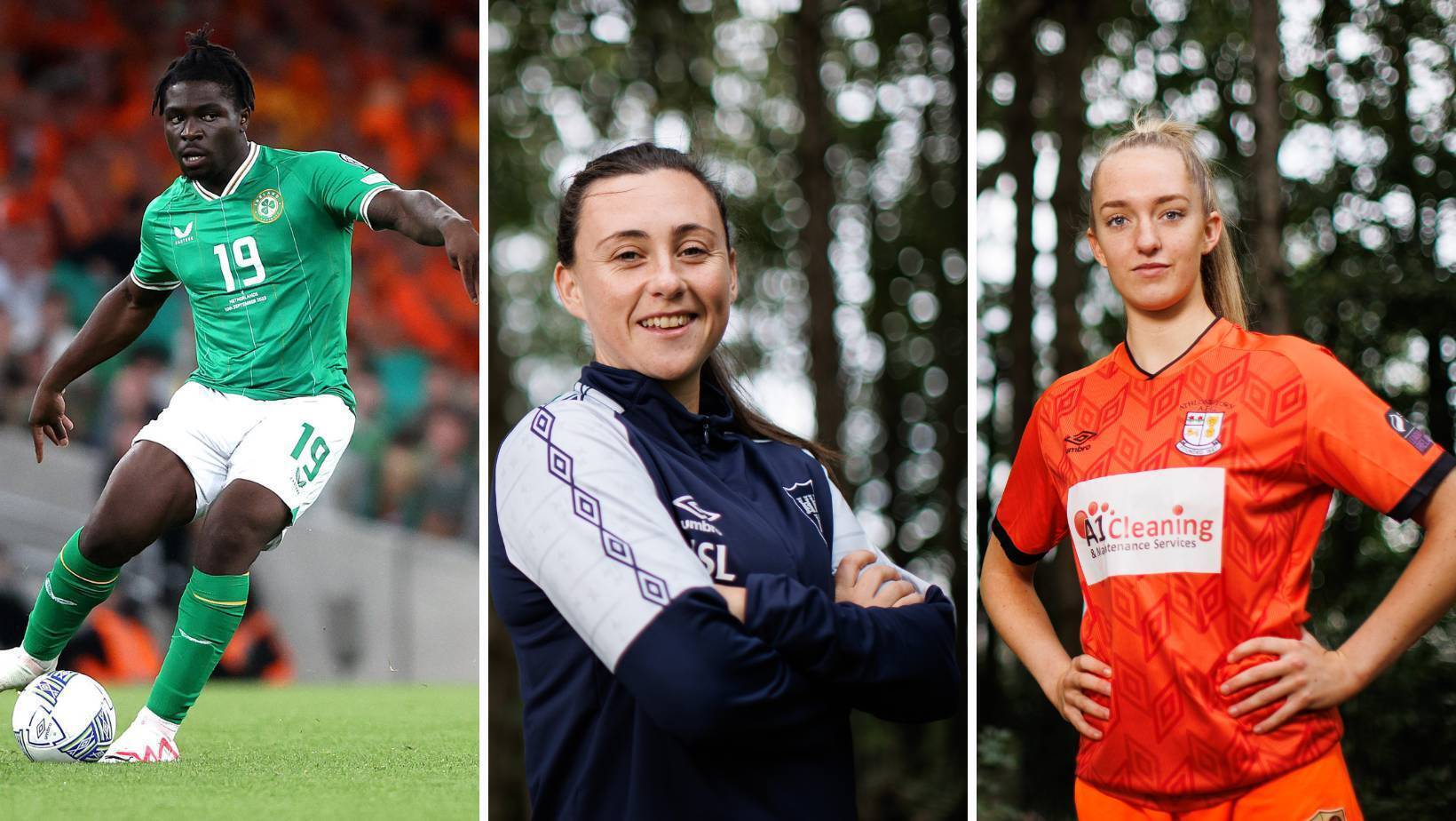Women's FAI Cup final, U21 Euro qualifier and Euro qualifiers: your sport on TV this week