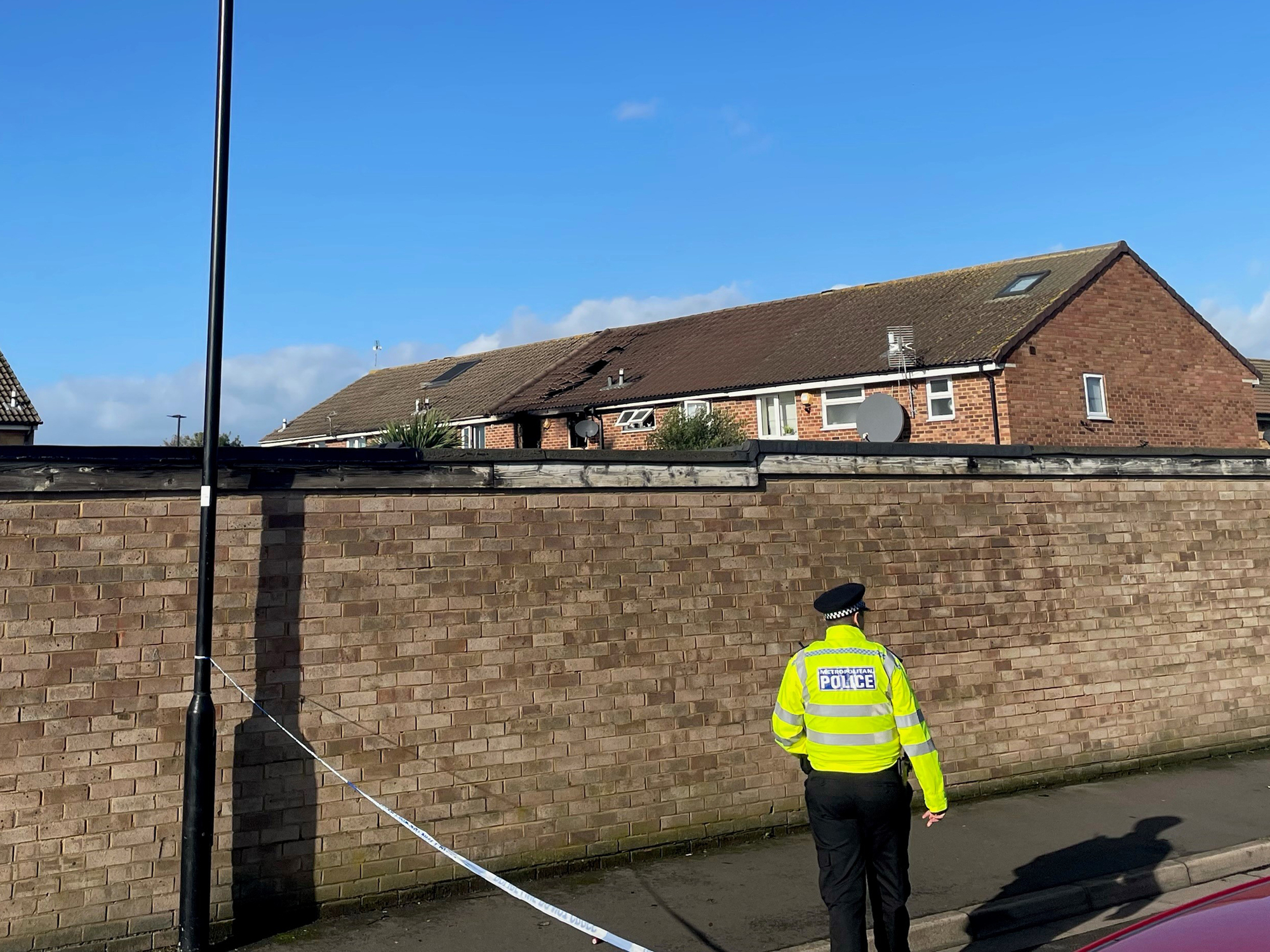 Five dead and one unaccounted for after London house fire