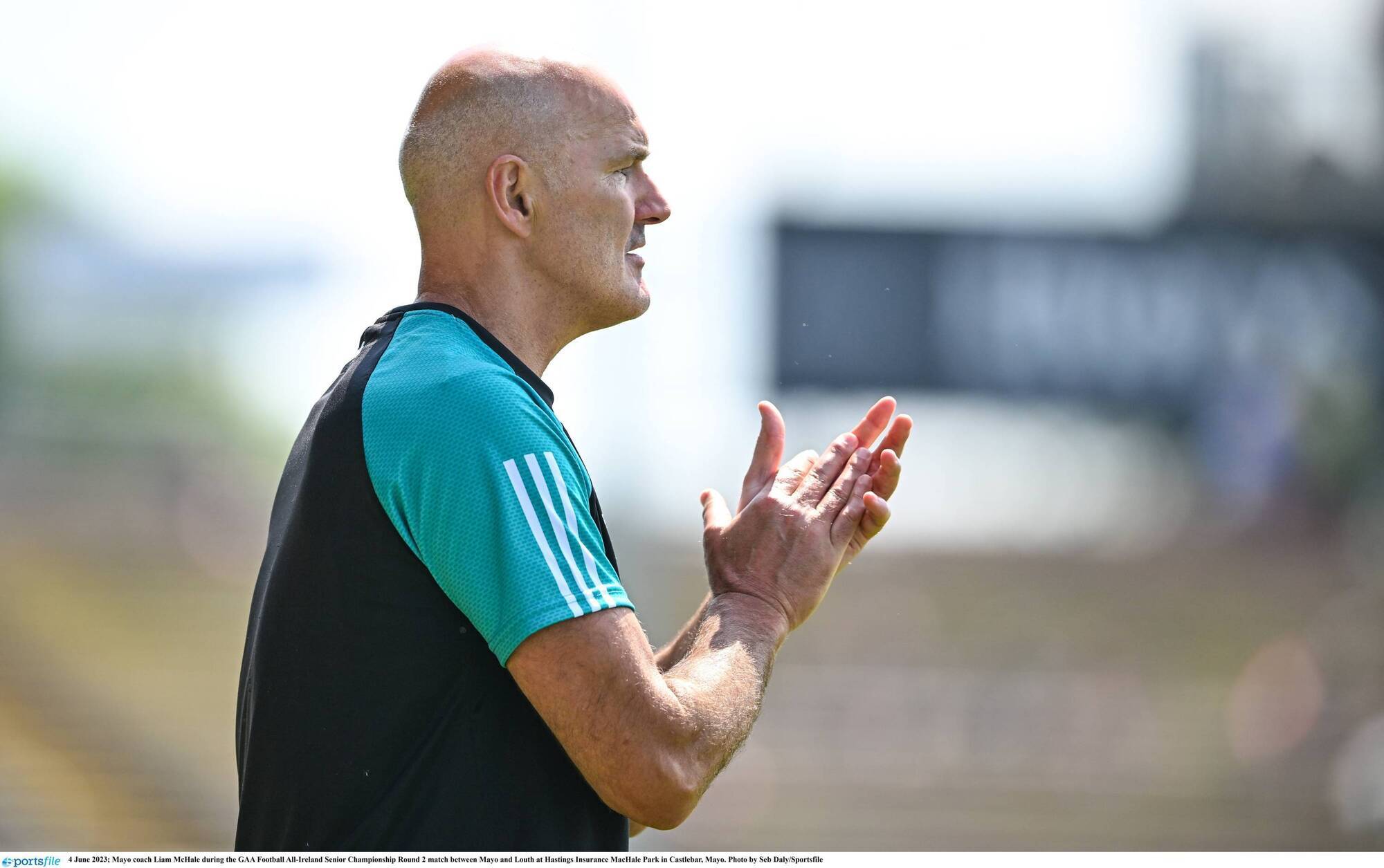 Liam McHale makes peace with exit, backs Mayo for All-Ireland