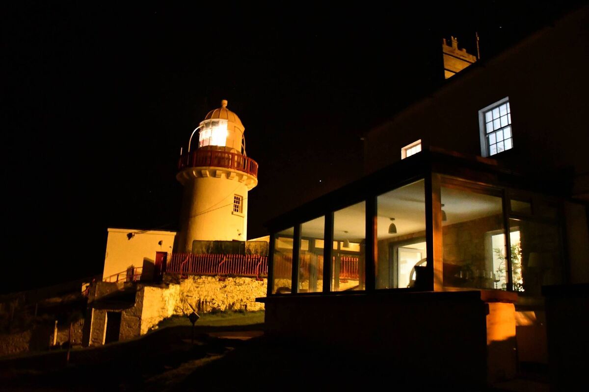 Youghal Lighthouse Keepers