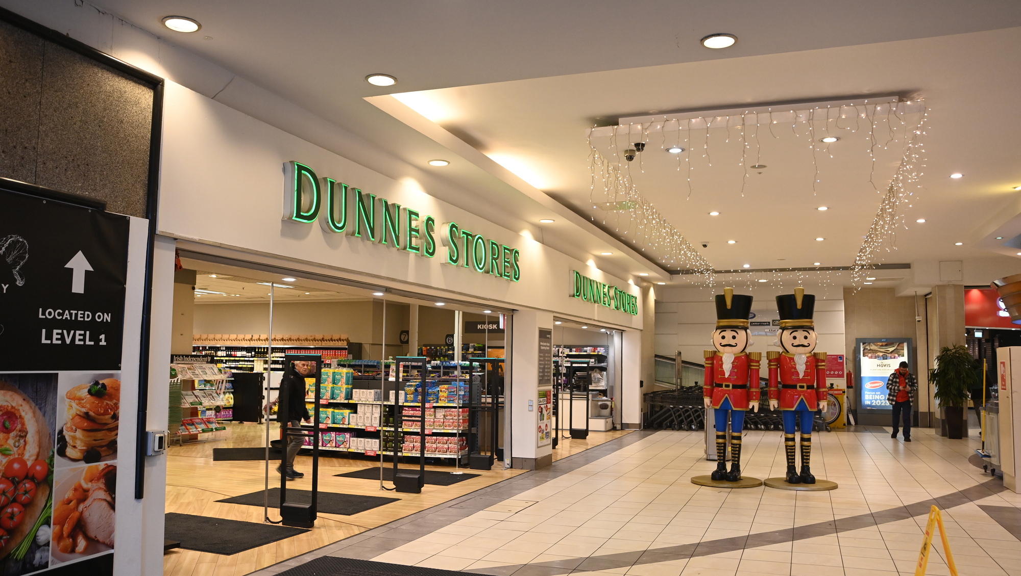 Dispute over alleged failure of Dunnes Stores to reopen Merchant's Quay store settled