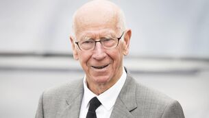 <p>Bobby Charlton, a key member of England’s victorious 1966 World Cup team, died aged 86 on October 21.</p>