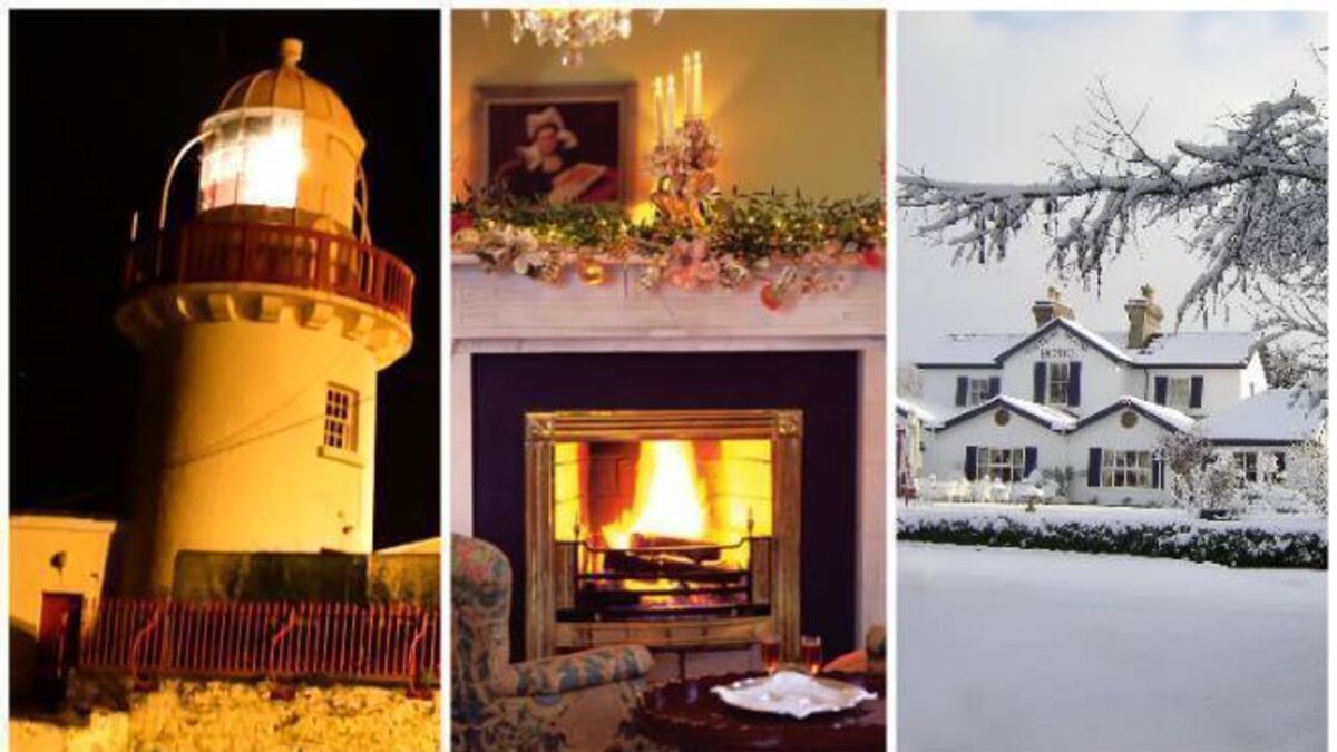 21 cosy Irish hideaways to escape to this winter - Vimarsana News