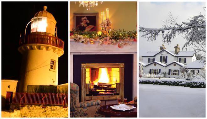21 cosy Irish hideaways to escape to this winter