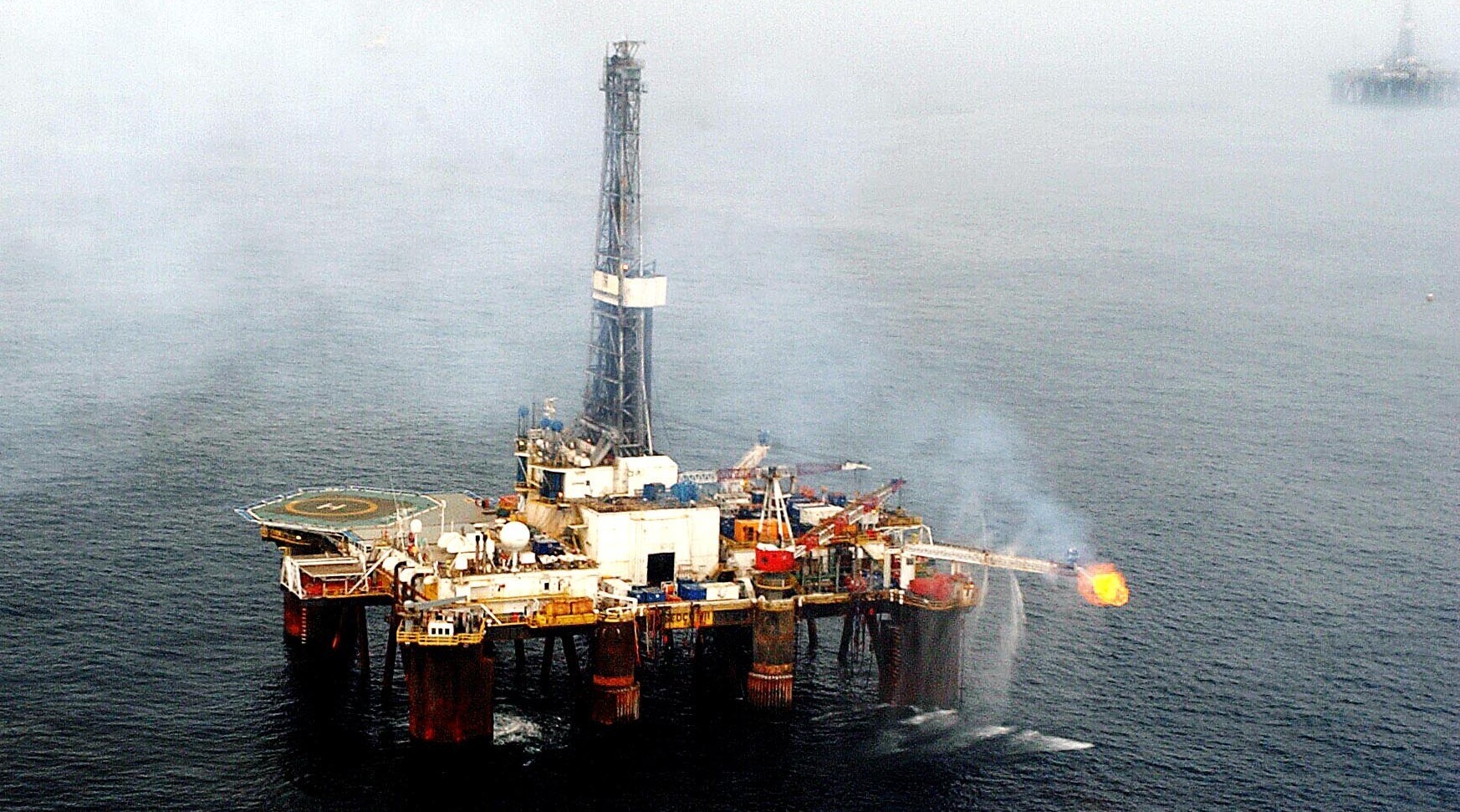 Minister sues firm for €7.5m over decommissioning of gas field off Cork coast