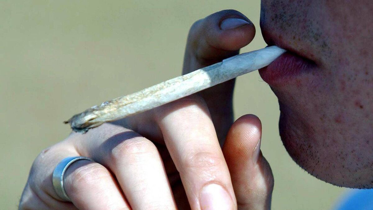 'Terrified' Bandon teenager smoked cannabis night before drug-dealing sentencing - Vimarsana News