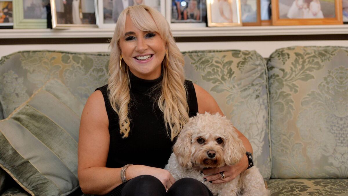 CEO of Parentline, Aileen Hickie