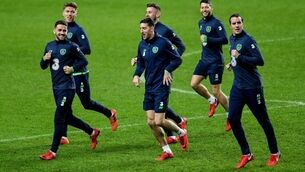 For Robbie Brady, belief is the key