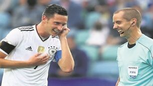 Real chief avoids Ronaldo issue