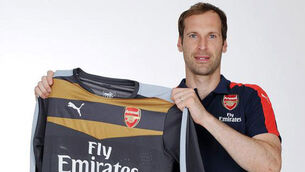 Gunners don’t lack leaders, insists Petr Cech