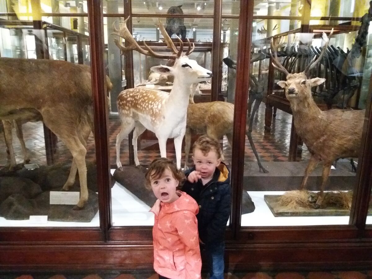Will and Maya, Nicole Murphy's young people