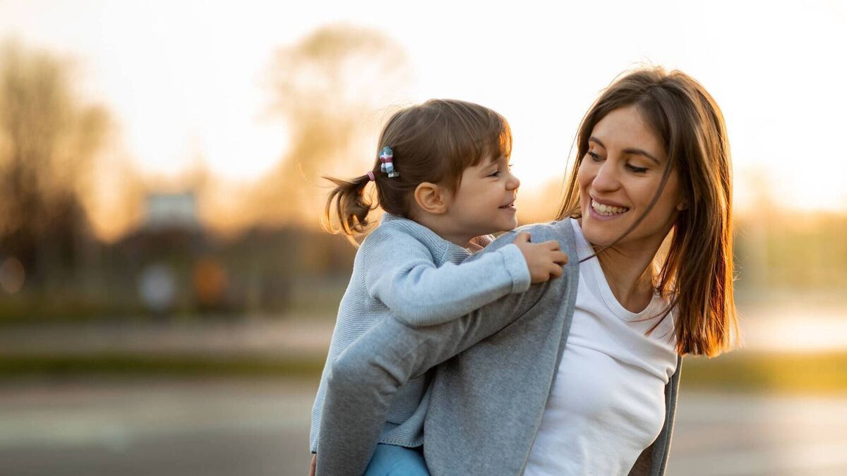 'Just keep breathing mum': Parents share the wise and wonderful words their children say - Vimarsana News