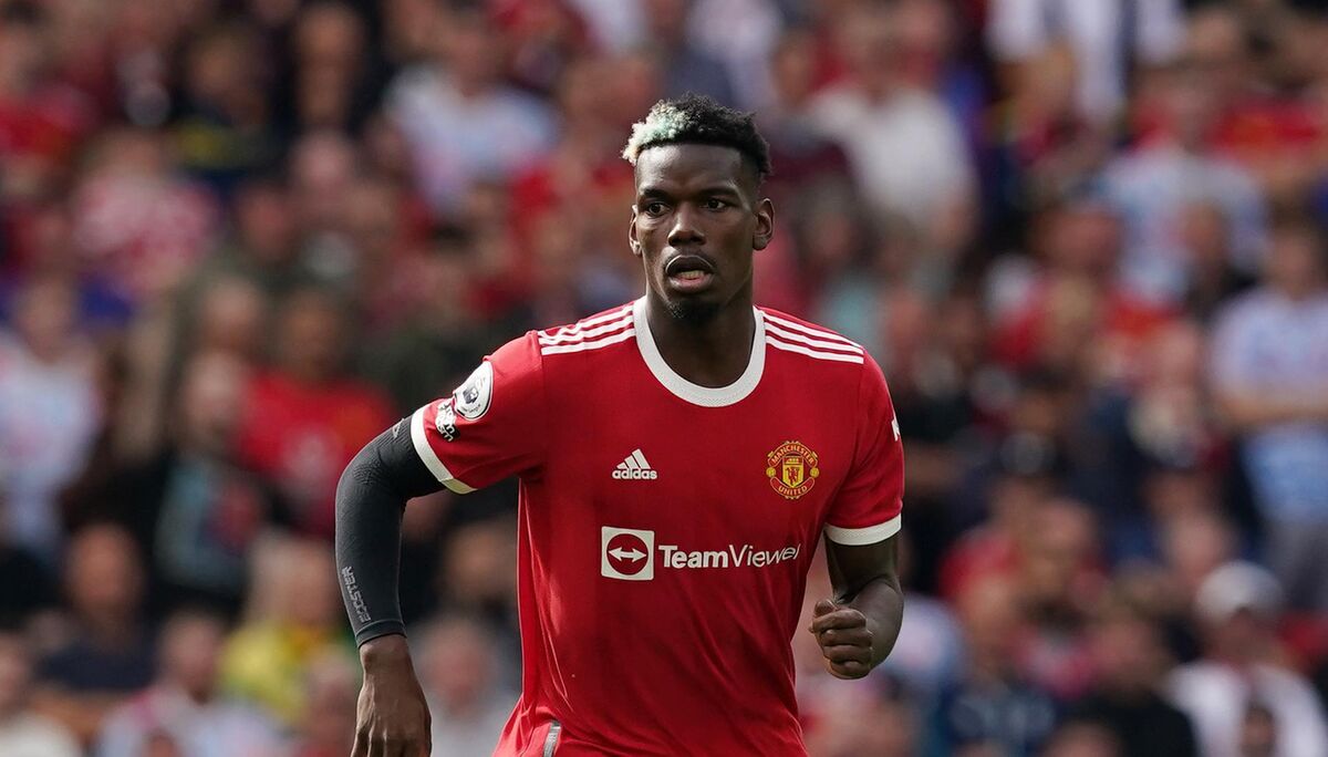Paul Pogba.