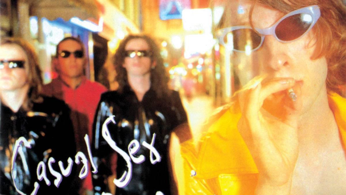 The Sultans of Ping - Casual Sex in the Cineplex.