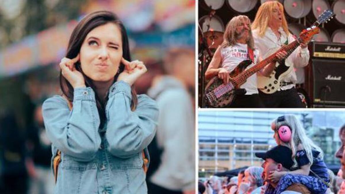 Too loud? Why hearing damage is an issue for musicians and audiences alike - Vimarsana News