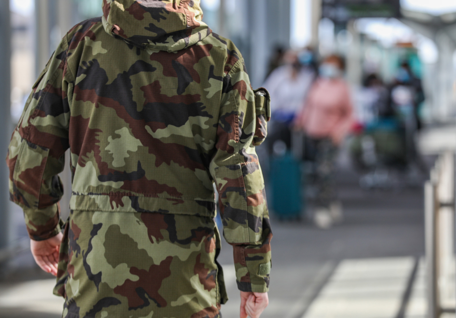 Defence Forces to start recording personnel's hours