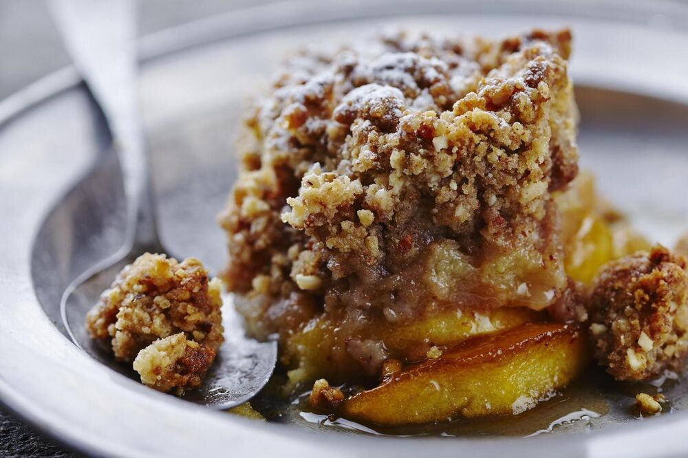 Breadcrumb Crumble