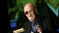 Salman Rushdie