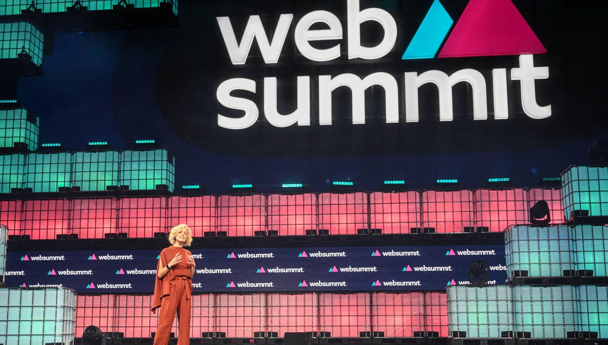 New Web Summit chief Katherine Maher expects boycotting tech companies to return