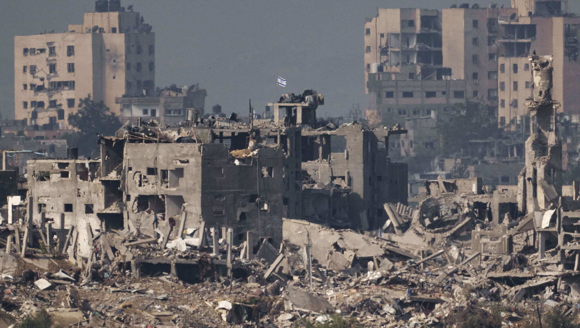 Israeli troops enter Gaza's Al Shifa hospital in culmination of siege