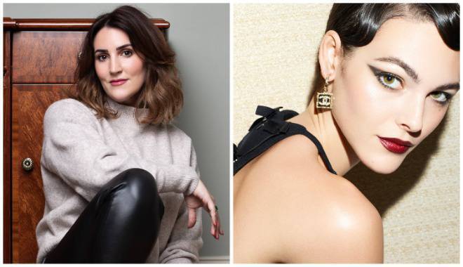 Simone Gannon: Festive makeup buys to perfect your party look