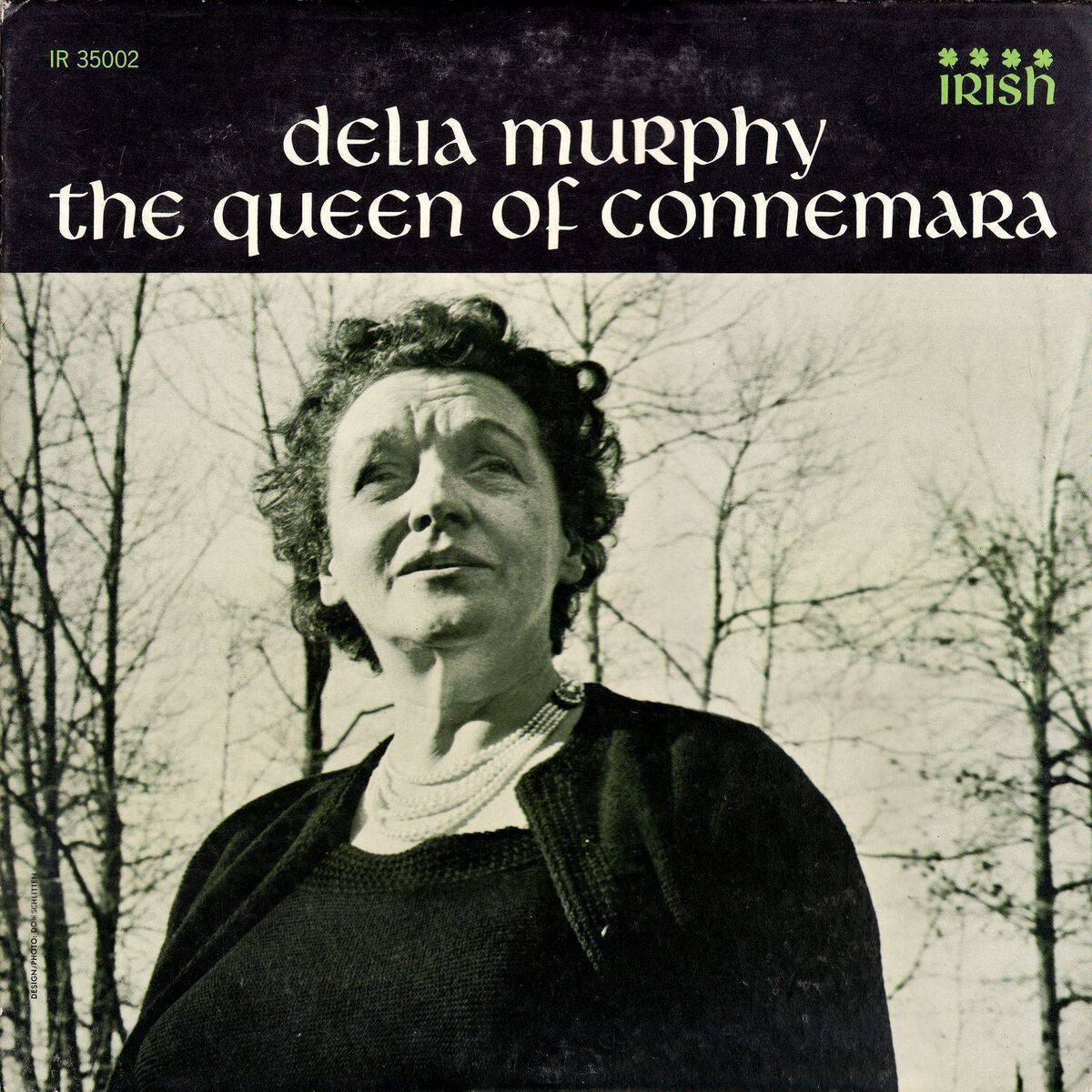 Delia Murphy, The Queen of Connemara. 